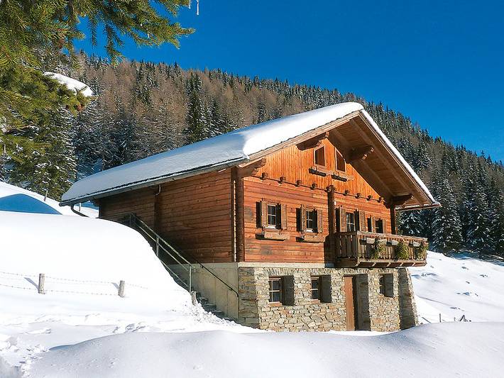 Ferienhaus für 9 Personen, mit Terrasse und Ausblick, mit Haustier in Heiligenblut