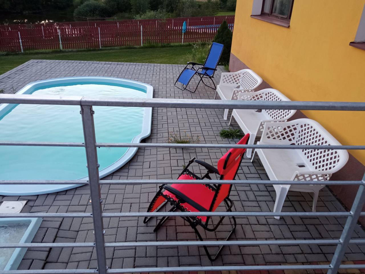 Smrž in Skrýchov u Malšic, Tabor und Umgebung