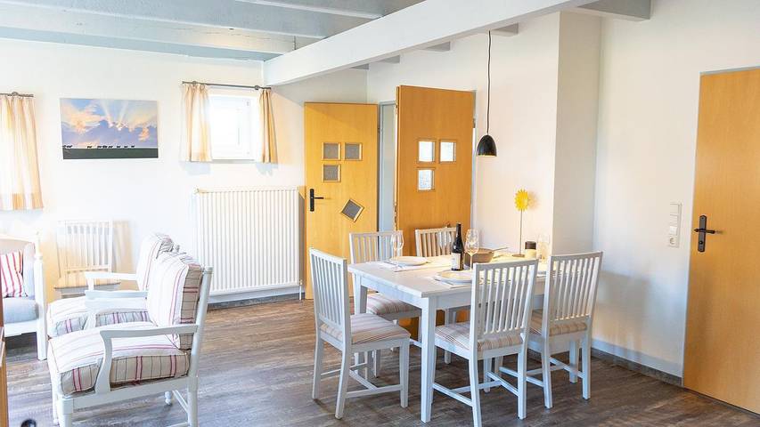 Ferienwohnung für 6 Personen, mit Garten, mit Haustier - 1