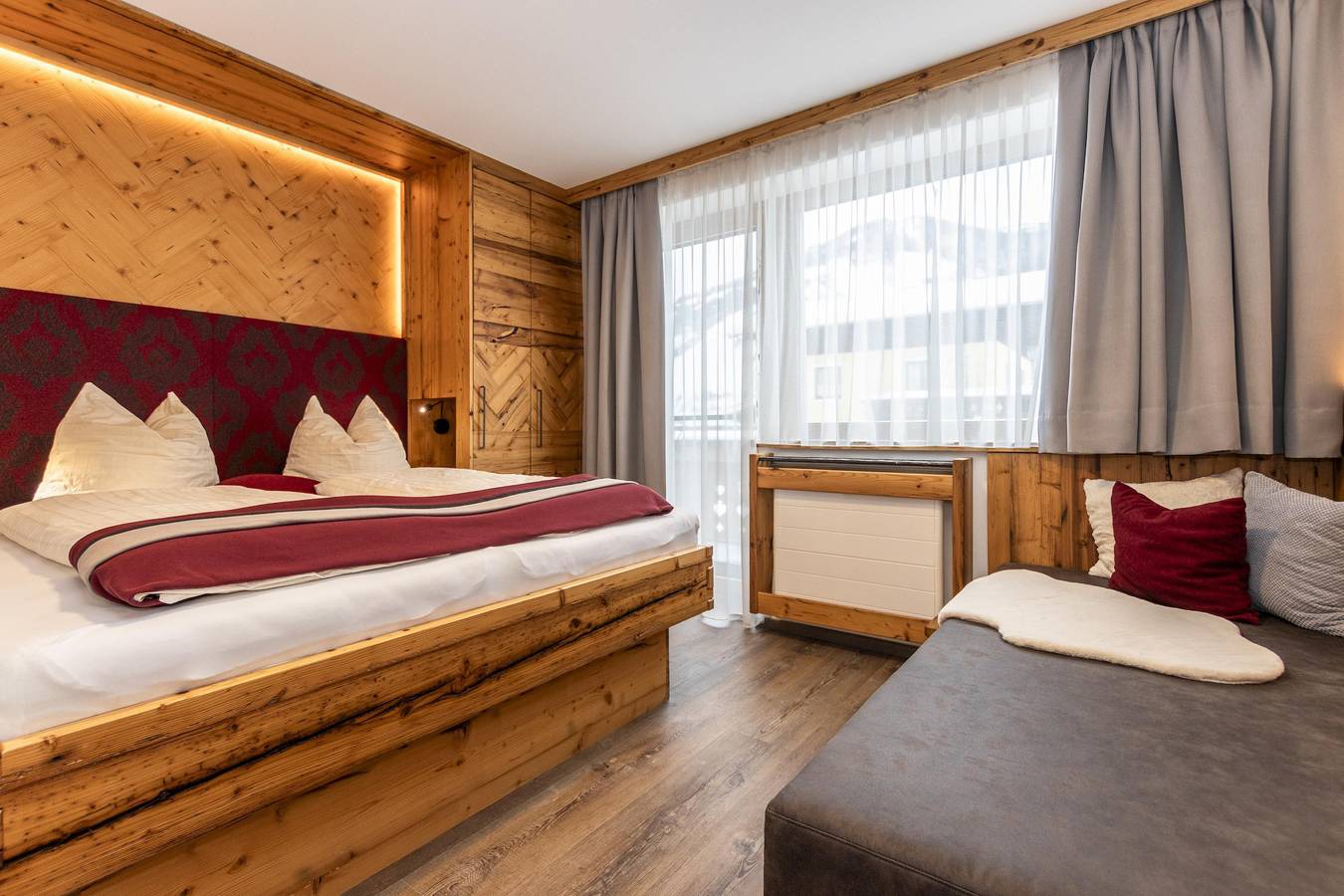 Hel ferieleilighet, Typ 4 App. Lercheck - Wz + 2 Sz in Rauris, Ski Amadé