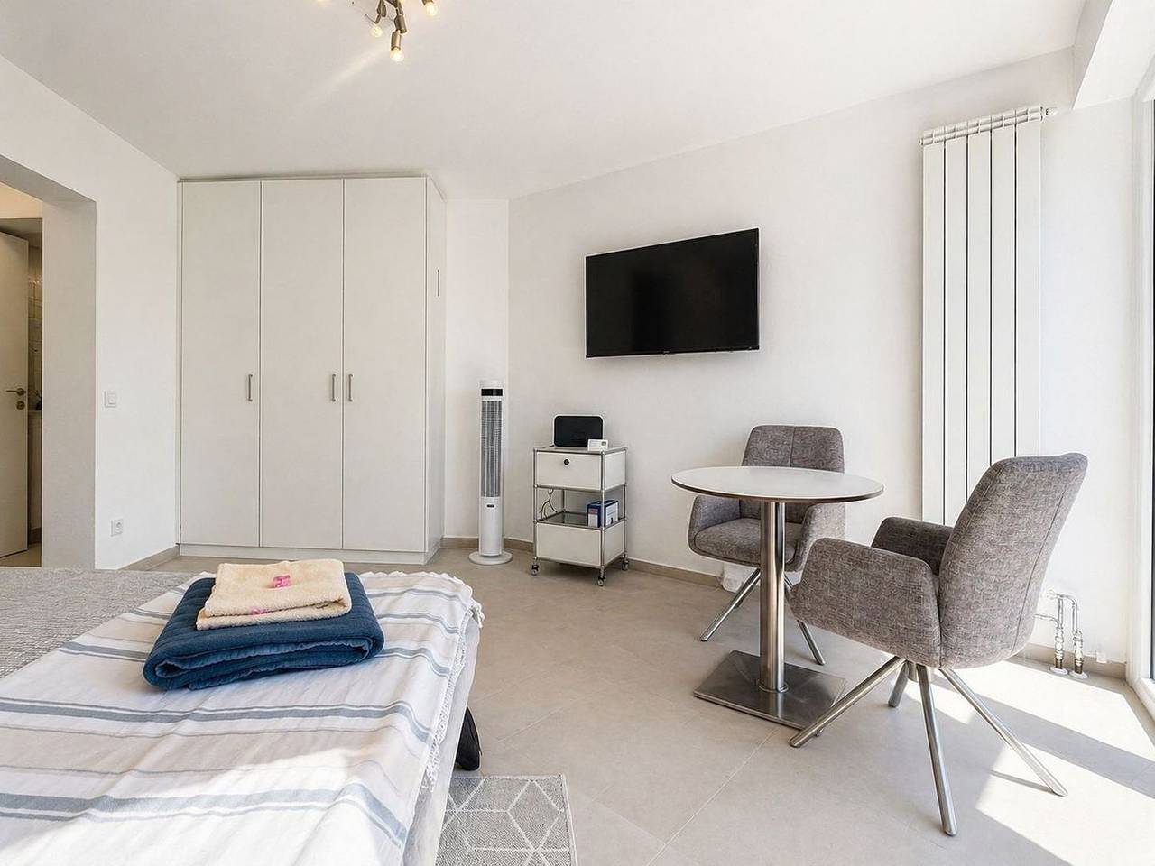 Appartamento intero, Ferienwohnung Strandweg direkt am See in Uberlingen, Obersee (Bodensee)