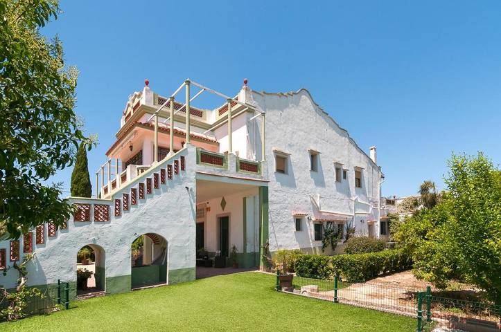 Casa rural para 16 personas, con Balcón y Terraza además de Jardín y Piscina en Parc Natural de l'Albufera de València - 2