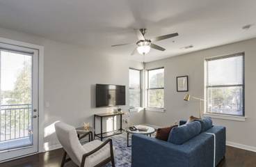 Apartment for 6 Guests in Nashville, Tennessee, Picture 2