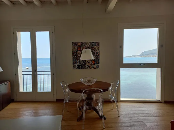 Apartamento de vacaciones para 4 personas, con balcón y vistas - 1