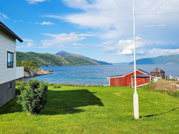 6 Personen Ferienhaus in Sandhornøy in Sandhornøya