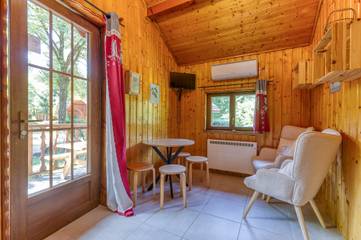 Appartement De Vacances pour 2 Personnes dans Vaulnaveys-le-Bas, Isère, Photo 2