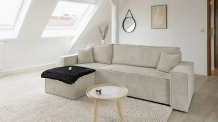 Apartamento para 4 Personas en Dessau, Reino de Jardines de Dessau-Wörlitz, Foto 1