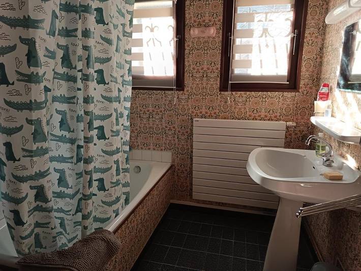 Gîte pour 6 personnes, avec vue et balcon à Châtillon-sur-Cluses - 4