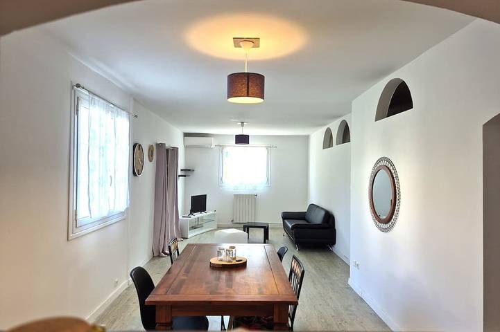 Holiday apartment for 2 people - 1