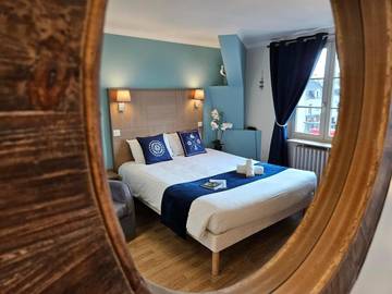 Hôtel pour 2 personnes, animaux acceptés à Les Rosiers-sur-Loire