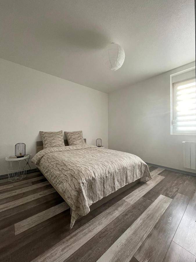 Gîte pour 3 personnes à Pulversheim - 2