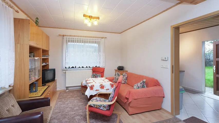 Chalet für 5 Personen, mit Garten am Rennsteig - 2
