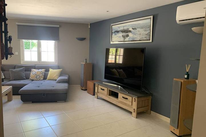 Location de vacances pour 6 personnes, avec jacuzzi et jardin à Entraigues-sur-la-Sorgue - 3