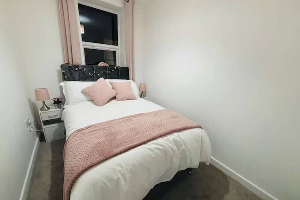Ganze Wohnung, Charming 2-bedroom apartment in nice Watford with Ac in Watford, Hertfordshire