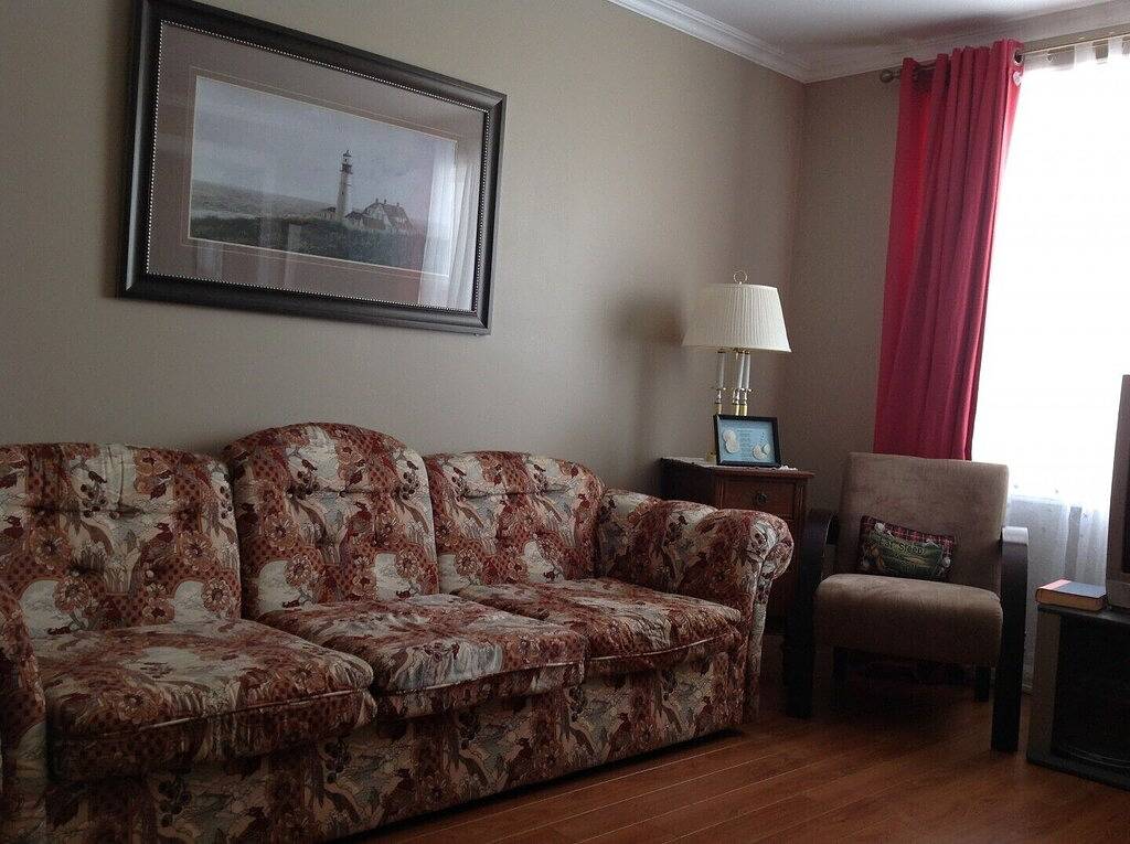 Hütte Bei Mink Basin - Montague, Prinz Eduard Insel in Kings County (Kanada)