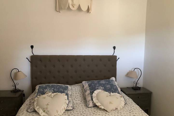 Location de vacances pour 6 personnes, avec jardin à Sablet - 3