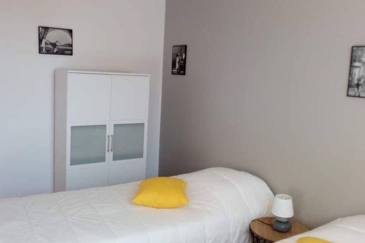 Maison de vacances pour 8 personnes, avec terrasse et jardin dans le Loir-et-Cher - 4