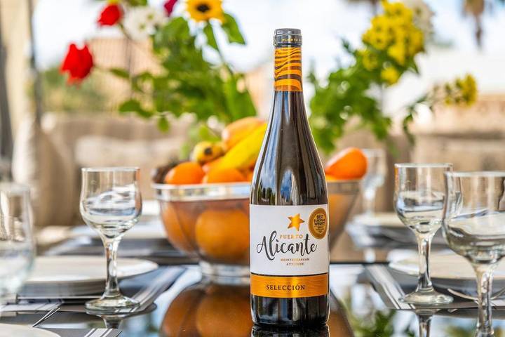 Casa rural para 12 personas, con jardín y piscina en Rojales - 3