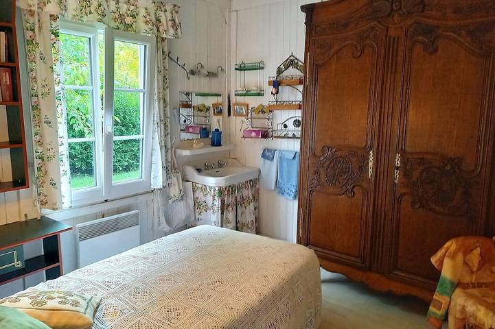 Gîte pour 4 personnes, avec Terrasse et Jardin à Gouville-sur-Mer - 4