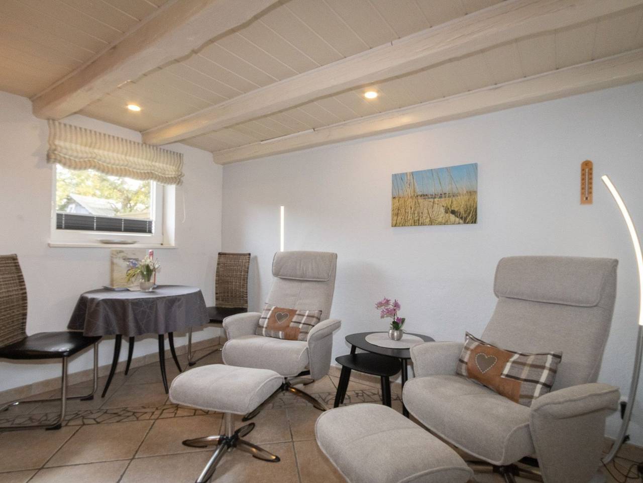 Ganze Ferienwohnung, Appartement Rehder - Appartement Rehder in Hörnum, Sylt