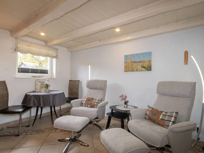 Ferienwohnung für 2 Personen, mit Garten in Hörnum - 3