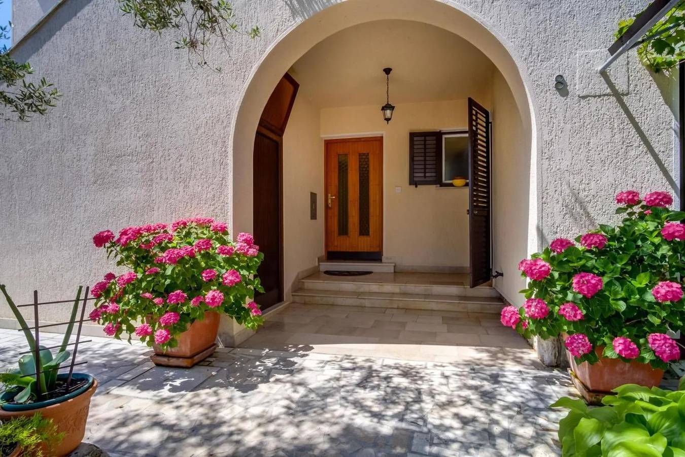 Geheel appartement, Secret Garden Apartment Mali Lošinj in Mali Losinj, Lošinj