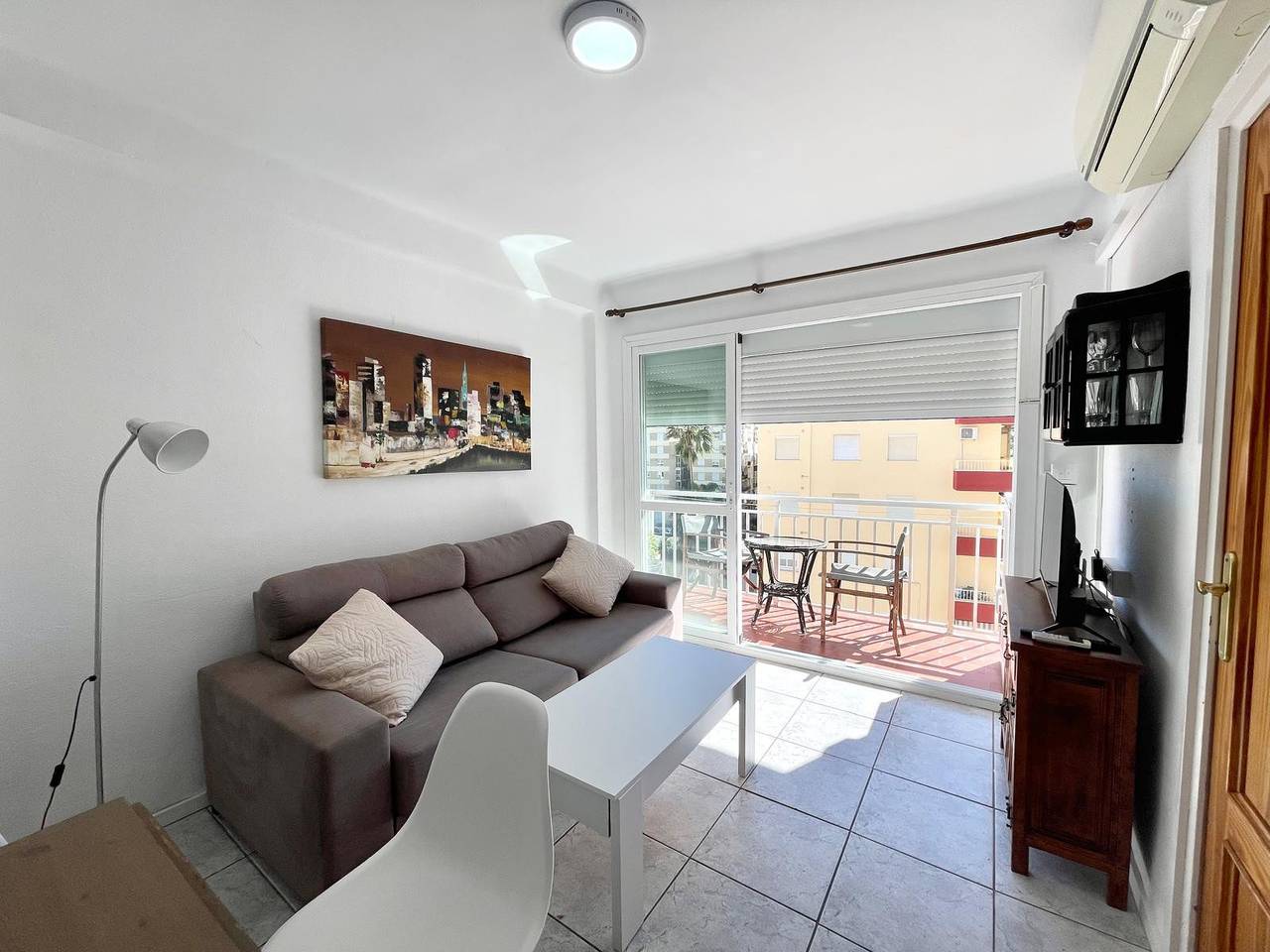Appartement entier, Terrasol  Ahumada 1 in Playa de Torre del Mar, Torre del Mar