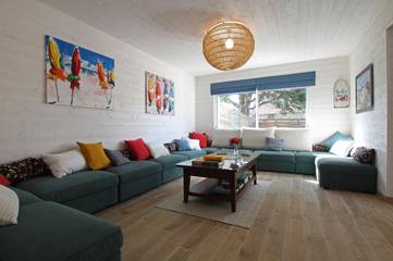 Maison De Vacances pour 15 Personnes dans Jullouville, Région d'Avranches, Photo 3