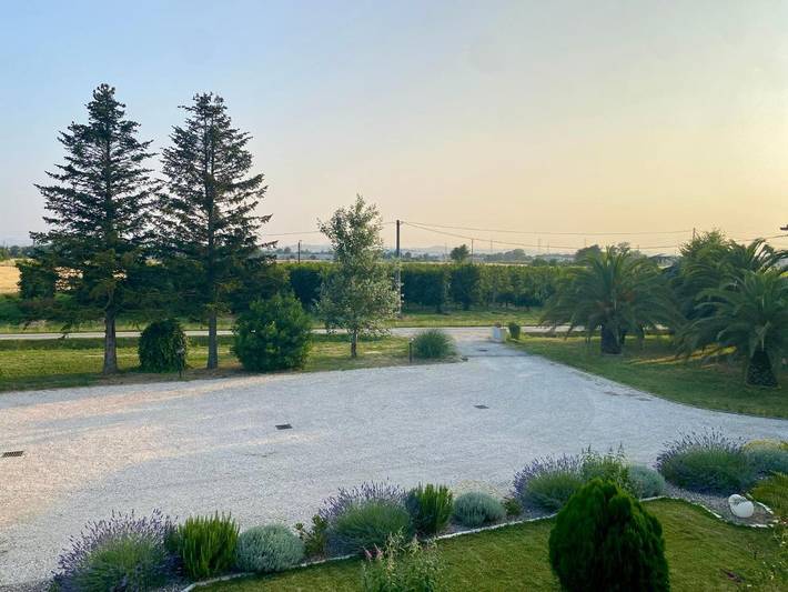 Location de vacances pour 2 personnes, avec jardin et vue, animaux acceptés à Faenza - 3