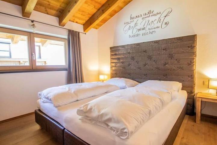 Ferienwohnung für 6 Personen, mit Balkon in Axams - 2
