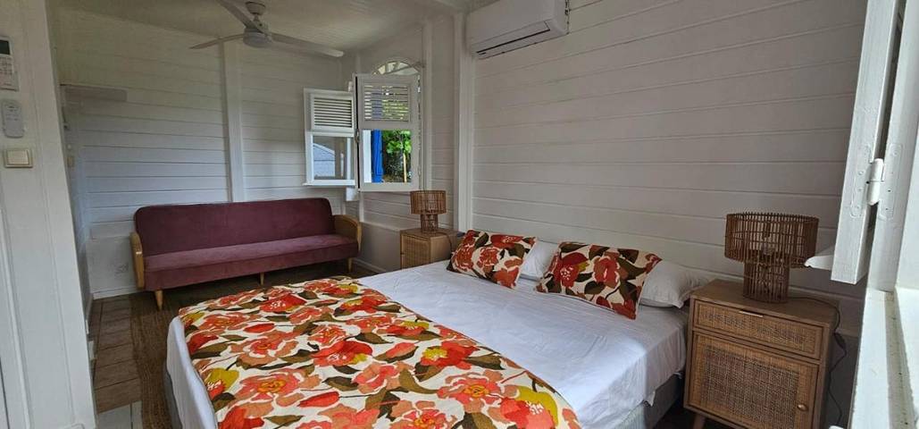 Appartement de vacances pour 4 personnes, avec terrasse et vue, animaux acceptés
