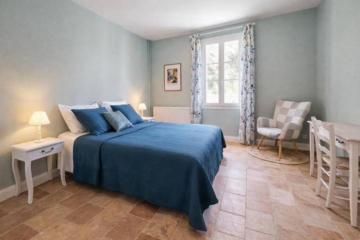 Chambre d’hôte pour 2 personnes, avec jardin à Beaumont-de-Lomagne