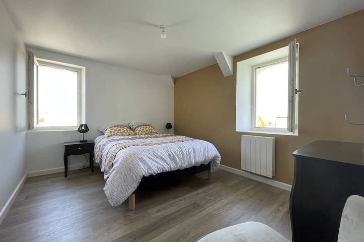 Gîte pour 8 personnes, avec jacuzzi et balcon à Thouars - 2