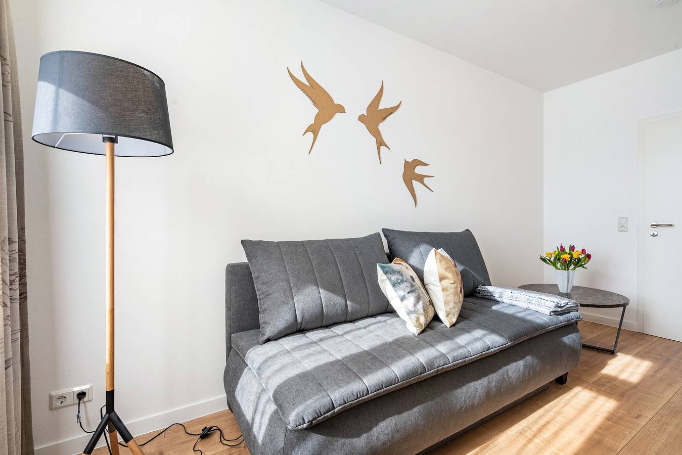 Cały apartament, Apartment '3' with Shared Garden and Wi-Fi in Rathmannsdorf, Góry Połabskie