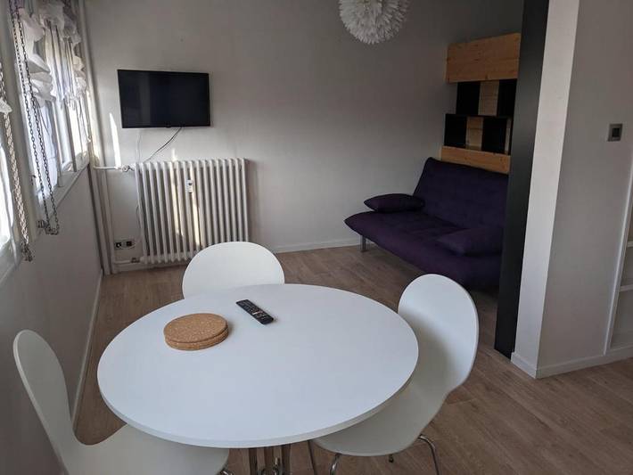 Ferienwohnung für 2 Personen, mit Ausblick - 1