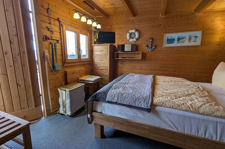 Bungalow für 2 Personen, mit Garten, mit Haustier in Ahlbeck - 3