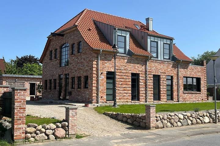 Bauernhof für 3 Personen, mit Balkon in der Lübeck