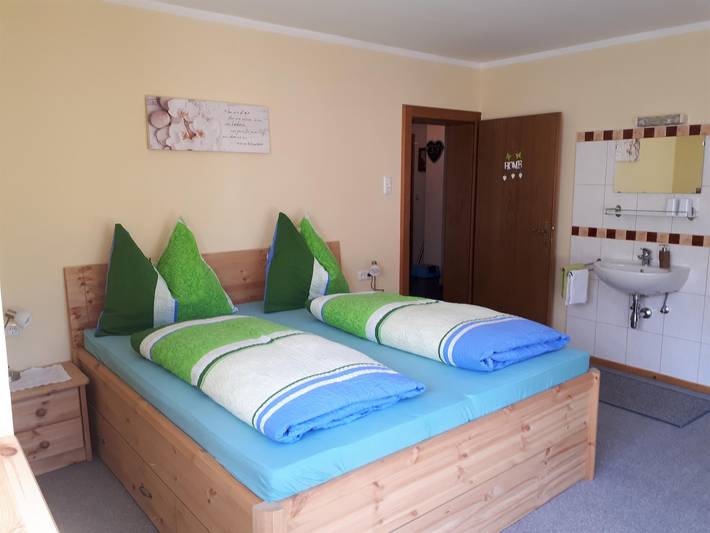 Ferienwohnung für 2 Personen, mit Balkon in Waidring - 4