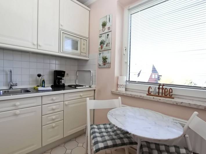 Ganze Ferienwohnung, Strandkrabbe - Strandkrabbe in Nordfriesische Inseln (Schleswig-Holstein) (Schleswig-Holstein), Hörnum