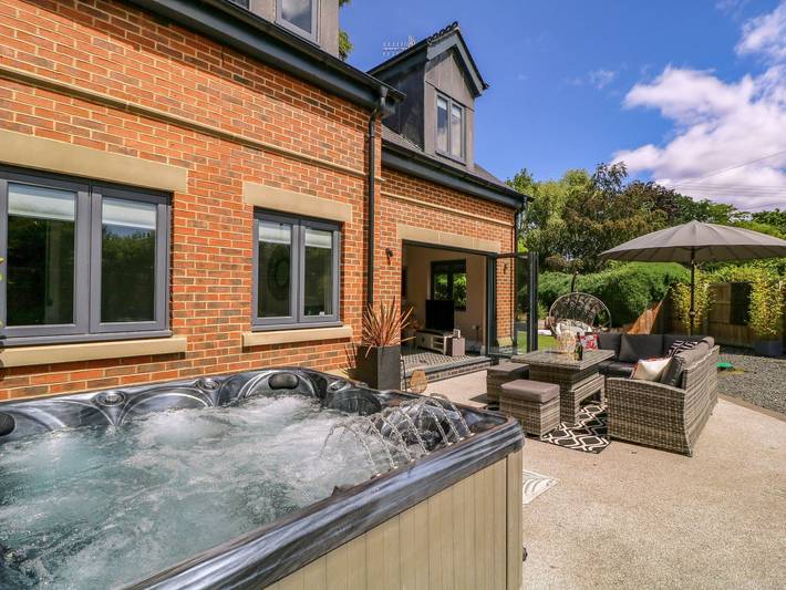 Thornbury in Guarlford, Worcestershire