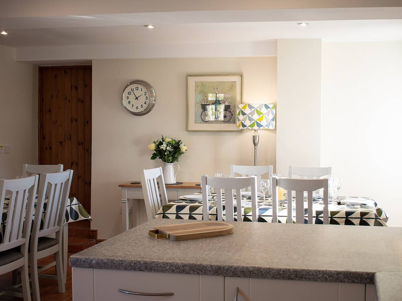 Whitehouse Farm in Hartington Nether Quarter, Derbyshire