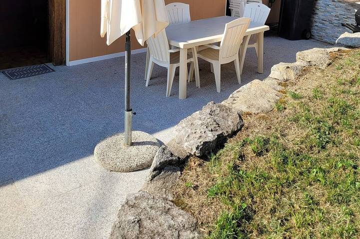 Apartament wakacyjny dla 8 osób, z ogród i taras, zwierzęta dozwolone w Alzacja