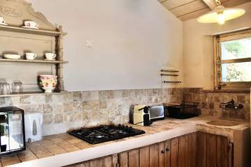 Villa pour 2 Personnes dans Porto-Vecchio, Arrondissement de Sartène, Photo 2