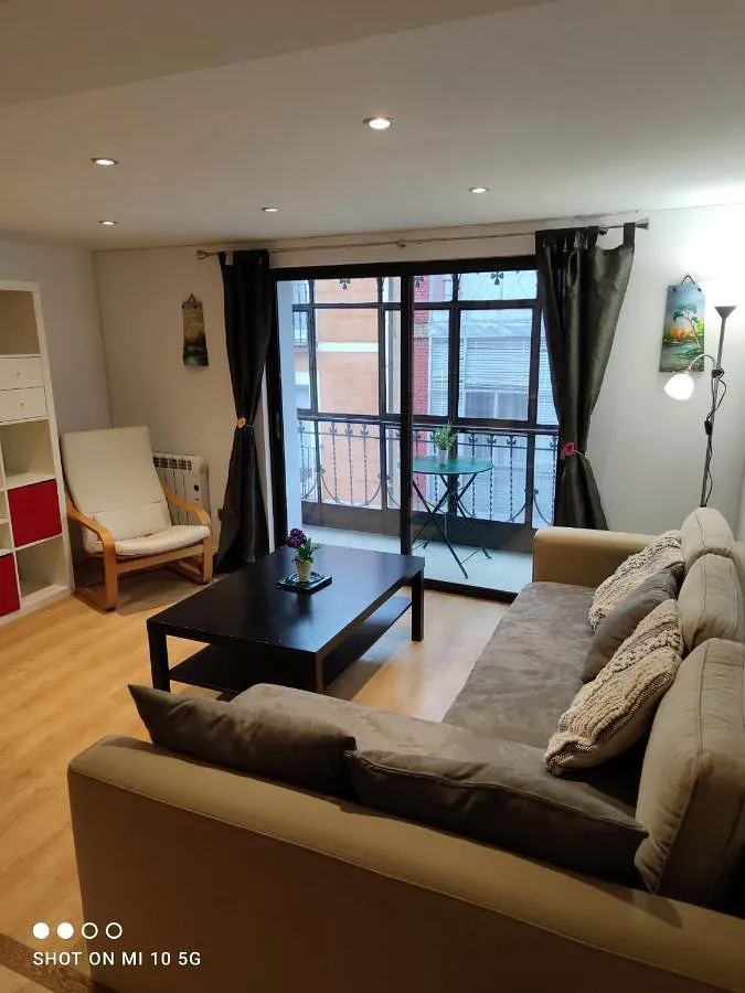 Ferienwohnung für 6 Personen, mit Balkon - 1
