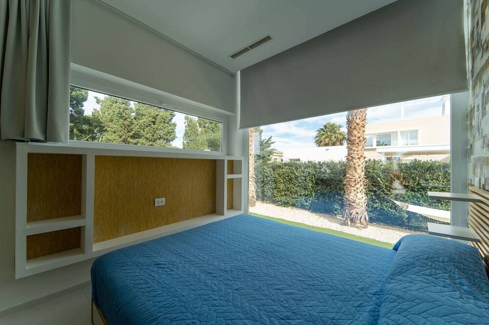 Villa en Erice con 2 habitaciones, capacidad 4 in Pizzolungo, Erice