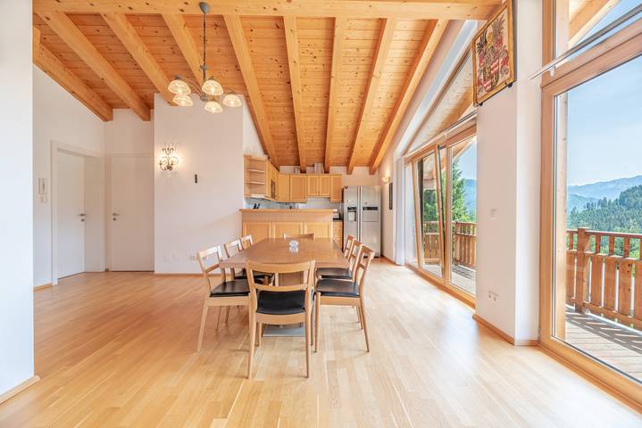 Geheel appartement, Seventeen Schmittental near ski lift in Zell am See (Stad), Zell am See