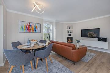 Ferienwohnung für 4 Personen in Drei Kaiserbäder, Heringsdorf, Bild 4