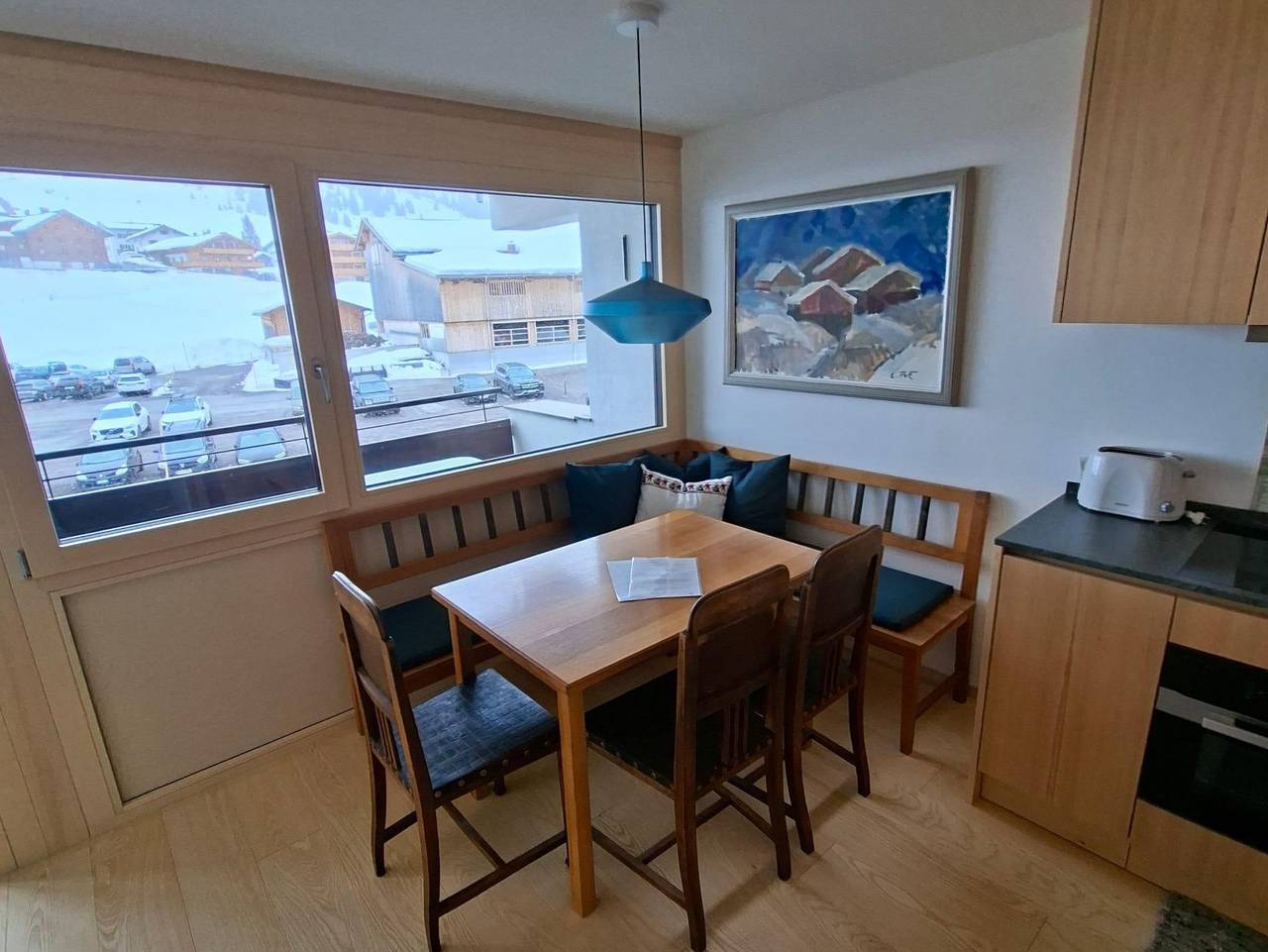 Ganze Ferienwohnung, Hemmile - Ferienwohnung in Lech in Lech am Arlberg, Arlberg