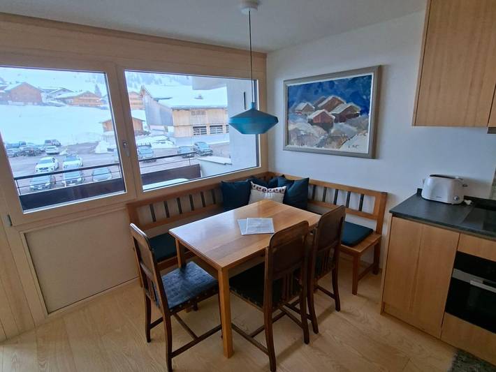 Ganze Ferienwohnung, Hemmile - Ferienwohnung in Lech in Lech am Arlberg, Arlberg