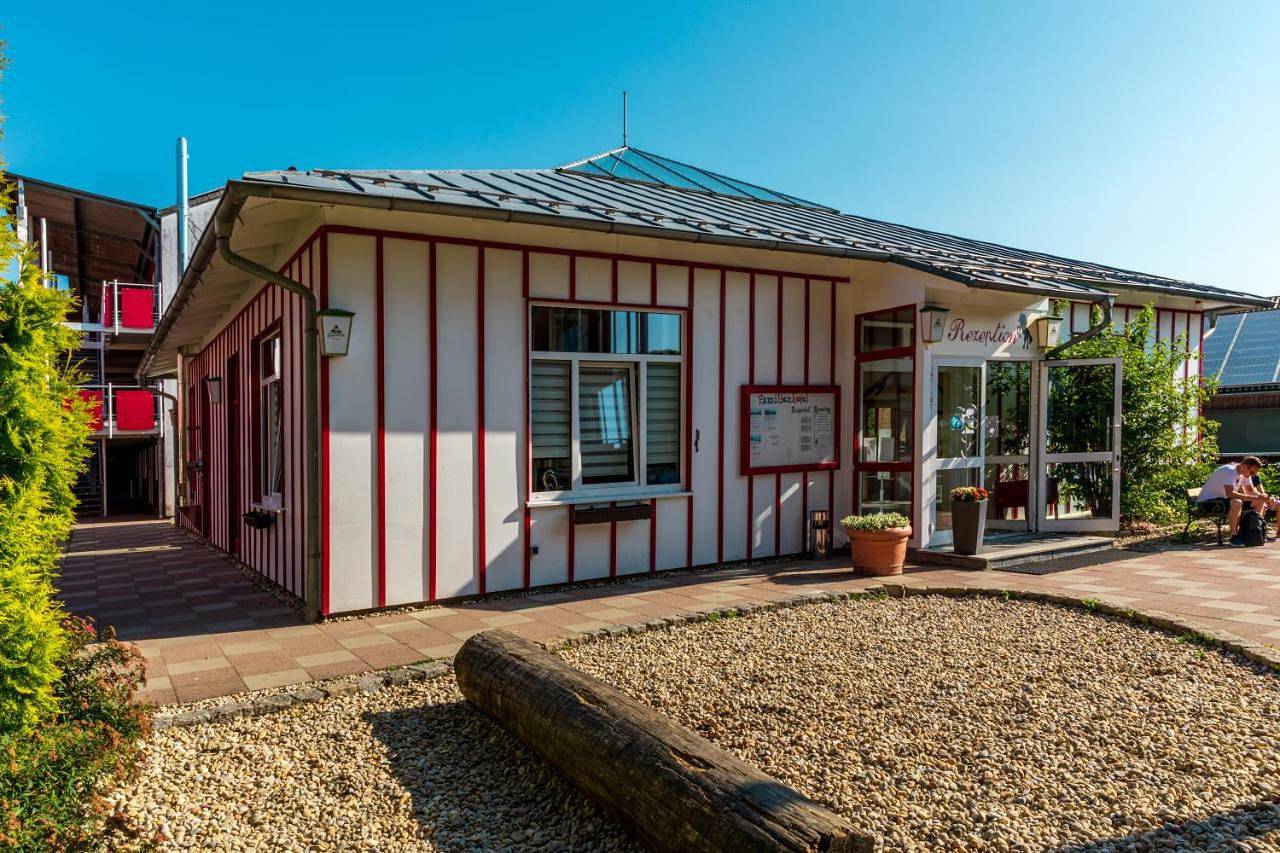 Familienhotel Reiterhof Runding in Runding, Ostbayern